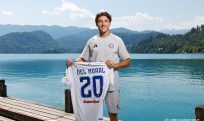 Alberto del Moral novi je igrač Hajduka!