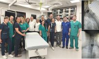 Zavod za gastroenterologiju KBC-a Split uveo novu endoskopsku metodu liječenja