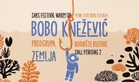 Ovaj petak uz legendarnog Bobu Kneževića zagrijavanje za 23. S.A.R.S. – najveći mali festival u viteškom gradu!