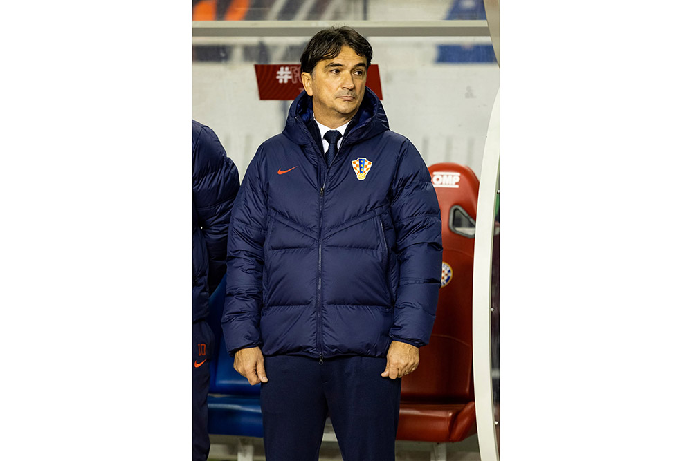 Zlatko Dalić više nije izbornik Hrvatske nogometne reprezentacije