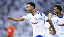 Hajduk na Poljudu pobijedio Žilinu 2:0