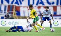 Hajduk poražen u Žilini, ali izborio prolaz u drugo pretkolo