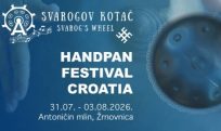 Svarog Handpan Festival ponovno oživljava Antoničin mlin