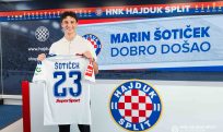 Marin Šotiček novi je igrač Hajduka!