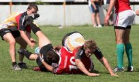 Od 24. do 26. srpnja Park mladeži postaje domaćin Rugby Europe 7s Championshipa