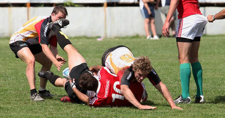 Od 24. do 26. srpnja Park mladeži postaje domaćin Rugby Europe 7s Championshipa