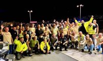 Bradati Balkan Rally Gastro: 120 motorista vozi kroz pet zemalja za promociju zdravlja!
