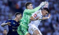Poljud zanijemio u 95. minuti: Hajduk protiv Rakówa ostao bez pobjede