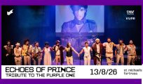 Tribute to The Purple One – Echoes of Prince na Tvrđavi sv. Mihovila