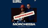 Rasprodan koncert Morcheebe na Vibrez festivalu!