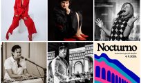 Tri iznimna ženska vokala na Prokurativama: Natali Dizdar, Maja Posavec i Ivana Starčević stižu na Nocturno!