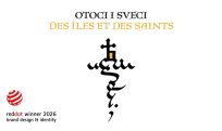 Logotip izložbe „Otoci i sveci“ iz Arheološkog muzeja u Splitu osvojio prestižnu nagradu Red Dot Design Award