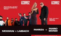 Odaberite svoje lice Vibreza: Mariza i Mario Biondi ili Mogwai i Laibach