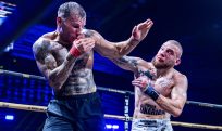 Arena Golden Fight 14: Doždor i Stupalo osvojili pojaseve na Gripama