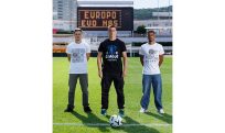 Hajduk predstavio novu europsku kolekciju: Bijeli trag na europskoj sceni dobio je i modno izdanje