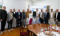 Zahvaljujući donaciji poslovne zajednice KBC Split dobio suvremeni ultrazvučni sustav