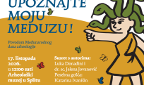 Međunarodni dan arheologije u Arheološkom muzeju u Splitu: „Moja Meduza“ – od dječje znatiželje do razvoja nove publike
