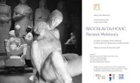 U Galeriji Meštrović otvara se izložba Radoslava Duhovića