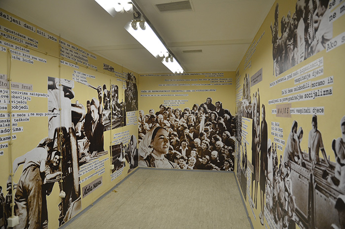 Adela Jušić izlaže u galeriji Praktika