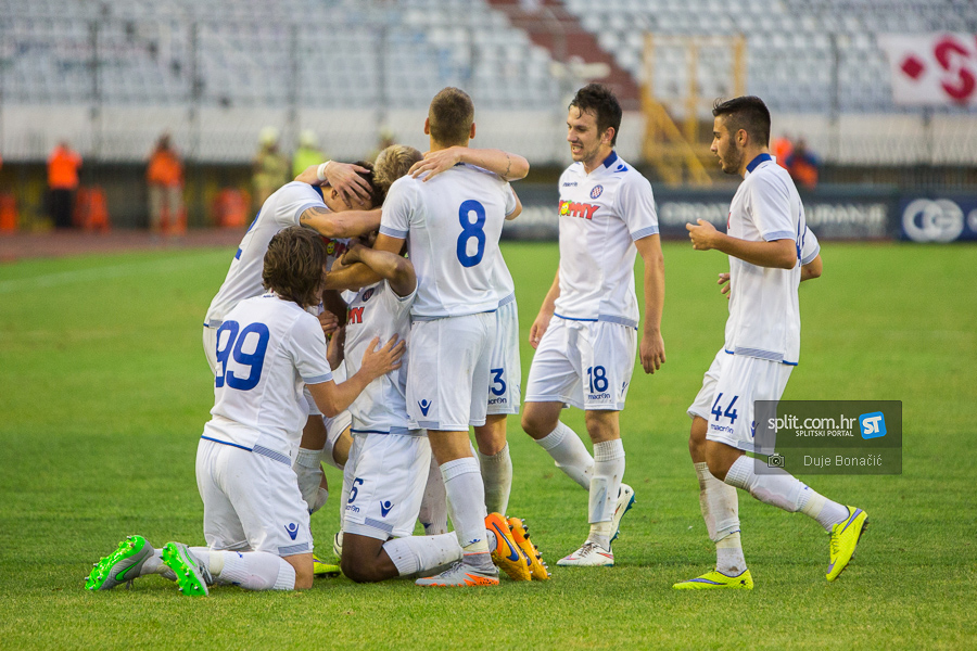 U prodaji ulaznice za utakmicu Hajduk – Strømsgodset