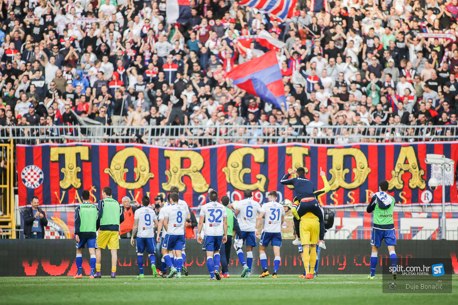 2. pretkolo Europske lige: CSMS Iasi – Hajduk 2:2
