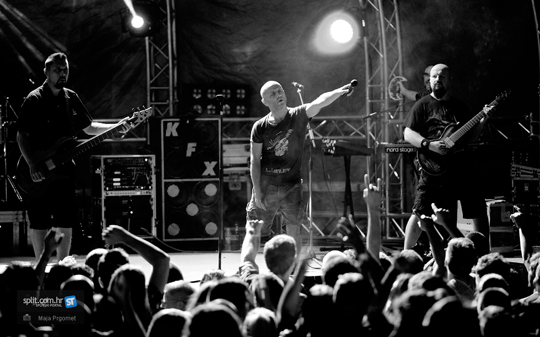 Hladno pivo prašilo na Tvrđavi Gripe