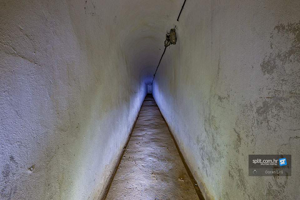 Podzemna tajna „Titove“ vile