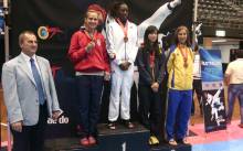 Petra Matijašević srebrna na Australian Openu