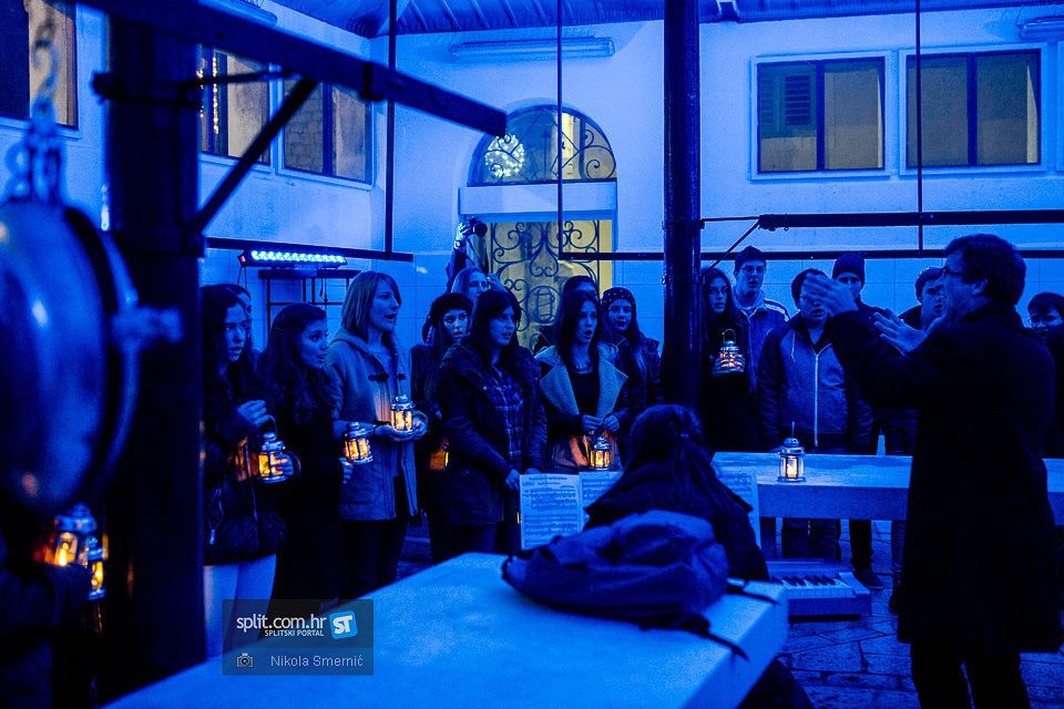 Poslušajte najbolji hrvatski školski zbor