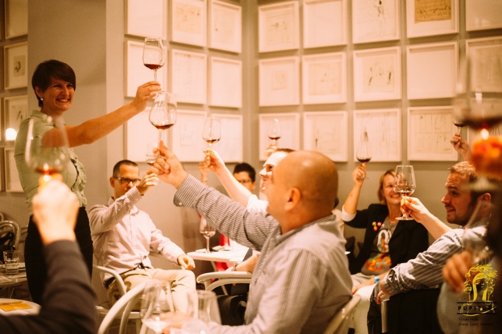 Vinska škola Jelene Šimić Valentić ovog vikenda u Splitu