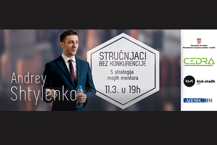 Stručnjaci bez konkurencije- 5 strategija mojih mentora