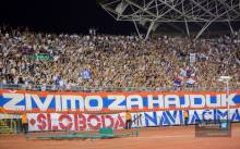 Hajduk za penal oštećen već u prvoj utakmici