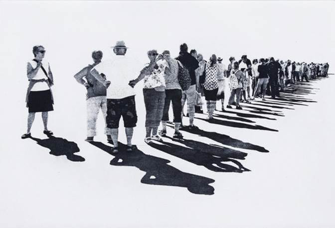 Kristina Restović izlaže u Salonu Galić