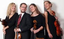 Jubilarni 5. Magfestival zatvara gudački kvartet Porin