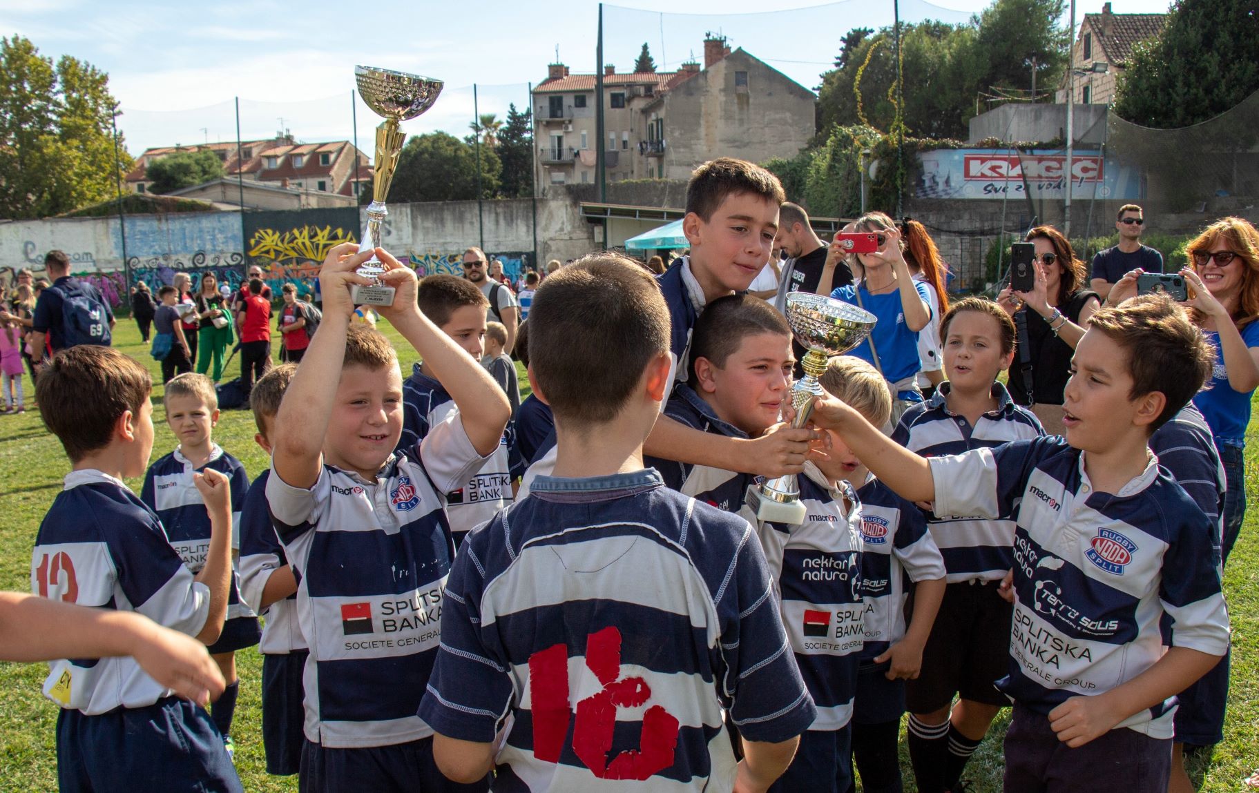 6. Memorijalni turnir u mini ragbiju “Mihovil Radja”