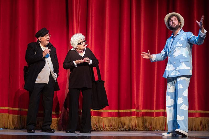 Zbog velikog interesa publike dvije izvedbe Tihe noći Miljenka Smoje i Ivice Ivaniševića u srpnju