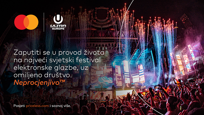 Osvojite nezaboravno iskustvo na ovogodišnjem ULTRA Europe festivalu i povedite svoje prijatelje u provod života