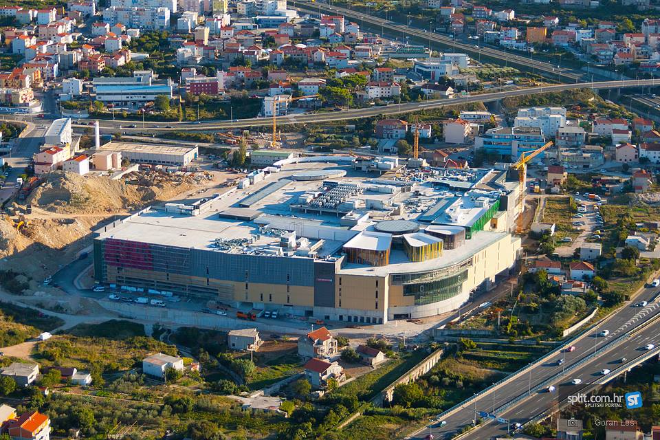 Stigla potvrda: Mall of Split otvara 3. ožujka!
