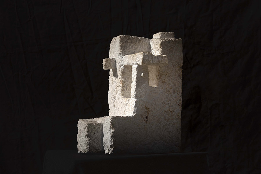 Izložba Duje Botterija u Staroj gradskoj vijećnici