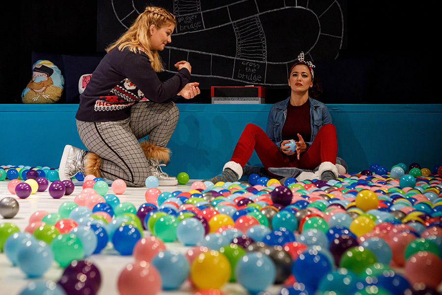 Sraz nordijskog i mediteranskog mentaliteta u komediji Laponija premijerno u HNK Split