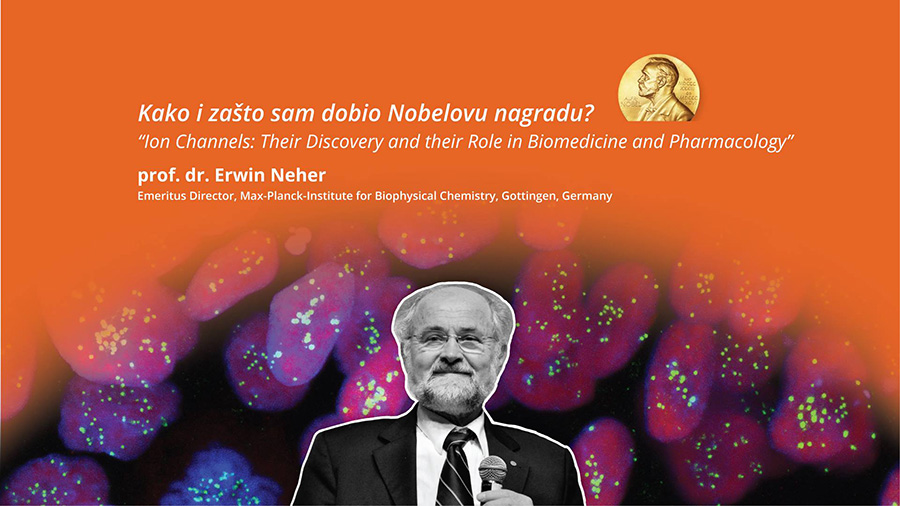 Dobitnik Nobelove nagrade iz medicine dolazi u Split!