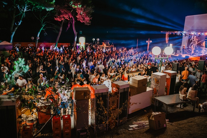 Započeo je AJ CHA Festival