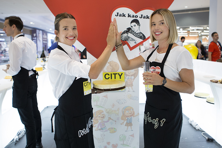 Više od  190.000 kn prikupljeno za udrugu “Jak kao Jakov”