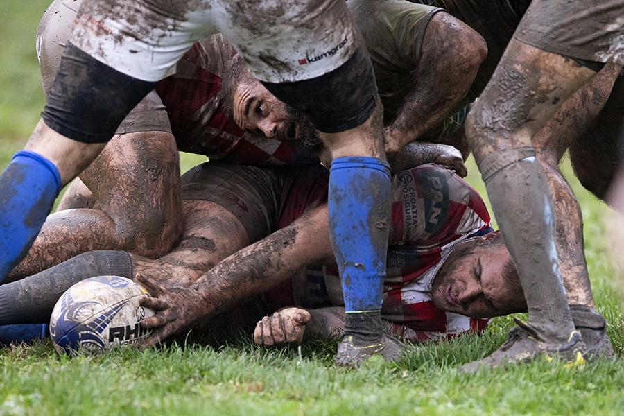 Hrvatska uvjerljivo nadigrala Sloveniju na Starom placu