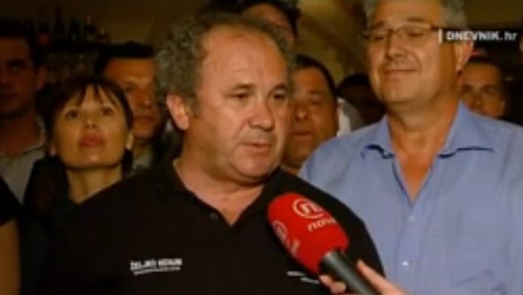 Split kaznio Keruma, u drugom krugu Baldasar i Ivanišević