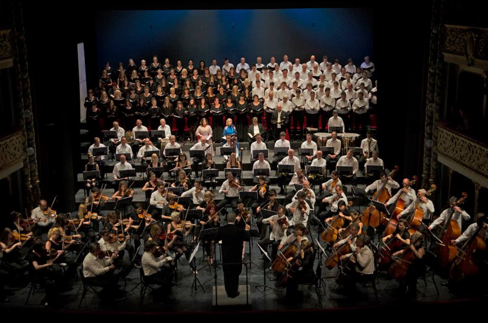 Diploma Milka Trnina Operi HNK Split