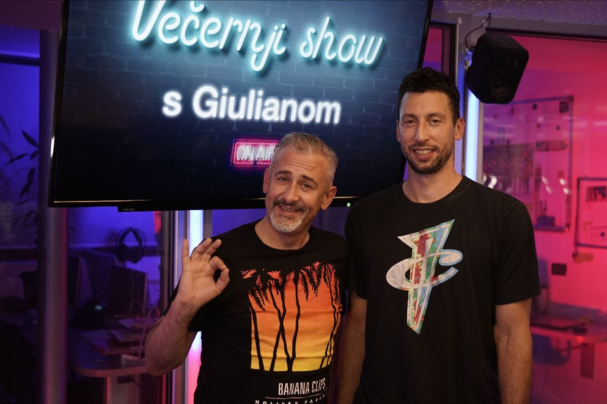 Roko Leni Ukić: ‘Marijan Ban me učio šutirati’