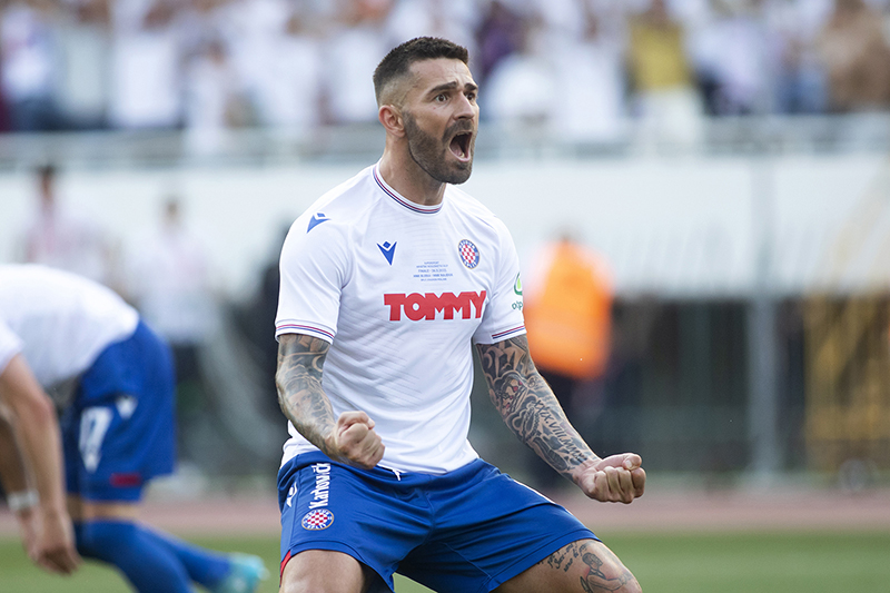 Marko Livaja produžio vjernost Hajduku do 2027.