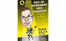 Što je muškarac bez trikova ?