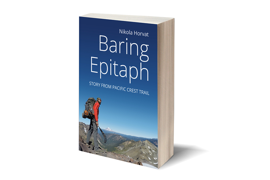 Predavanje “Pacific Crest Trail”